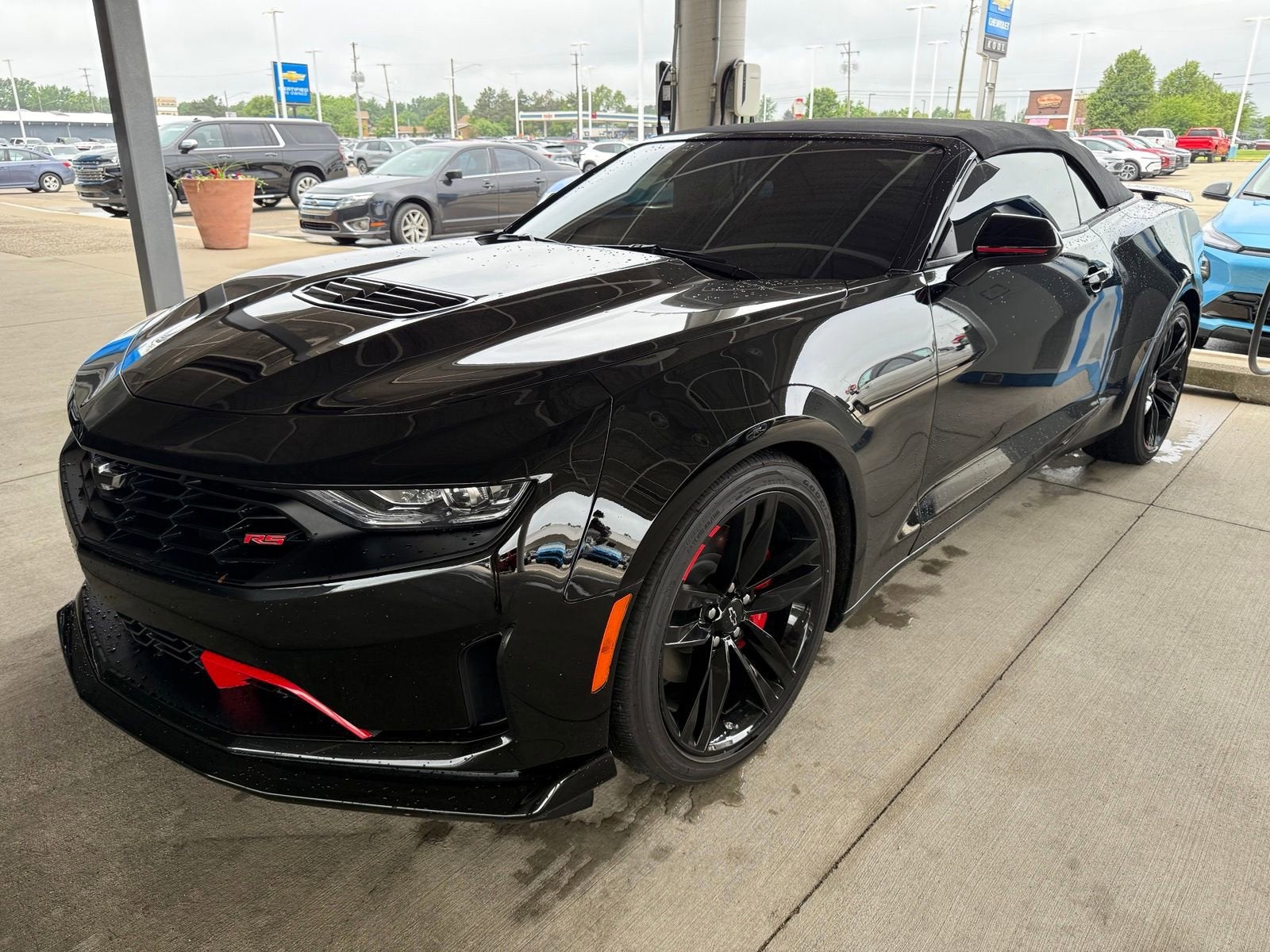2023 Chevrolet Camaro LT1