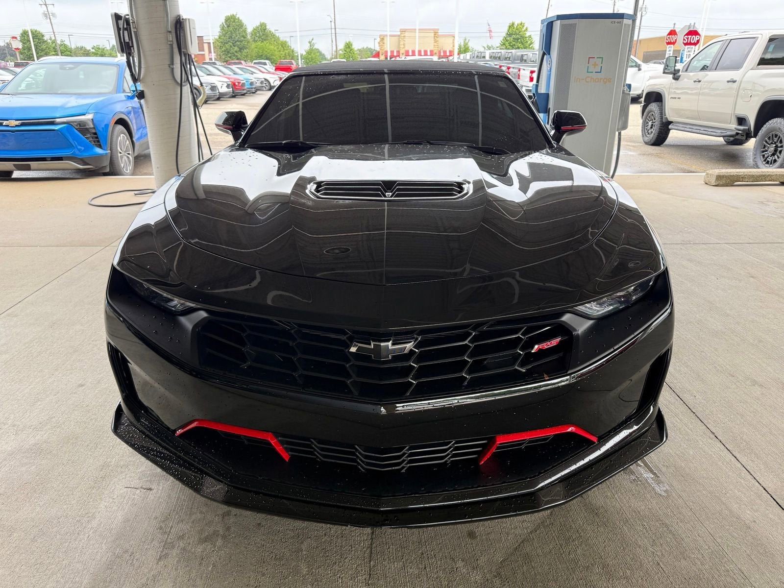 2023 Chevrolet Camaro LT1
