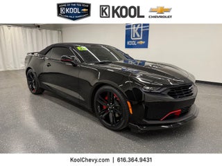 2023 Chevrolet Camaro LT1