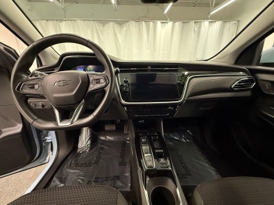 2023 Chevrolet Bolt EUV LT