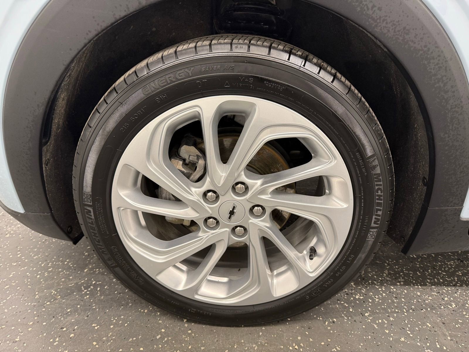 2023 Chevrolet Bolt EUV LT