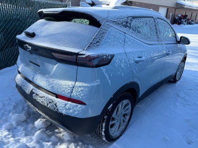 2023 Chevrolet Bolt EUV LT