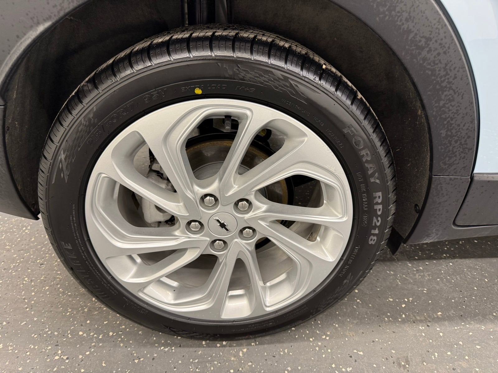 2023 Chevrolet Bolt EUV LT