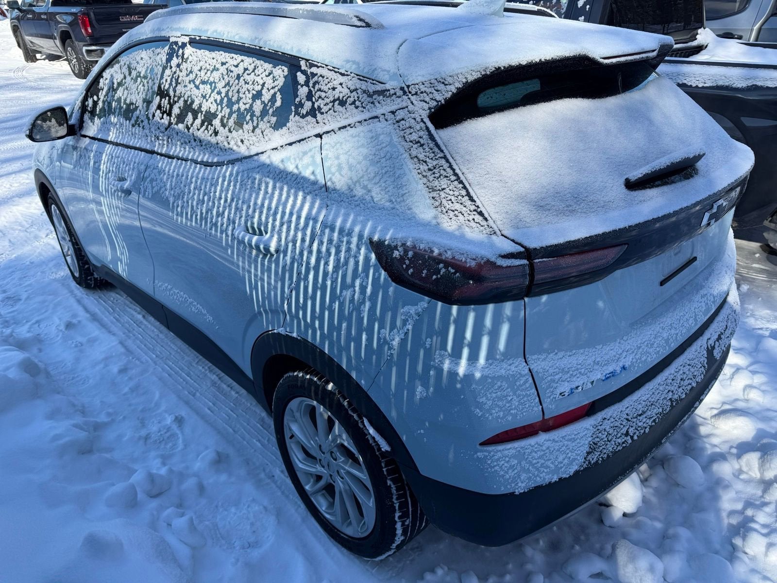 2023 Chevrolet Bolt EUV LT