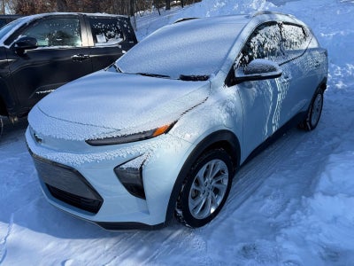 2023 Chevrolet Bolt EUV LT