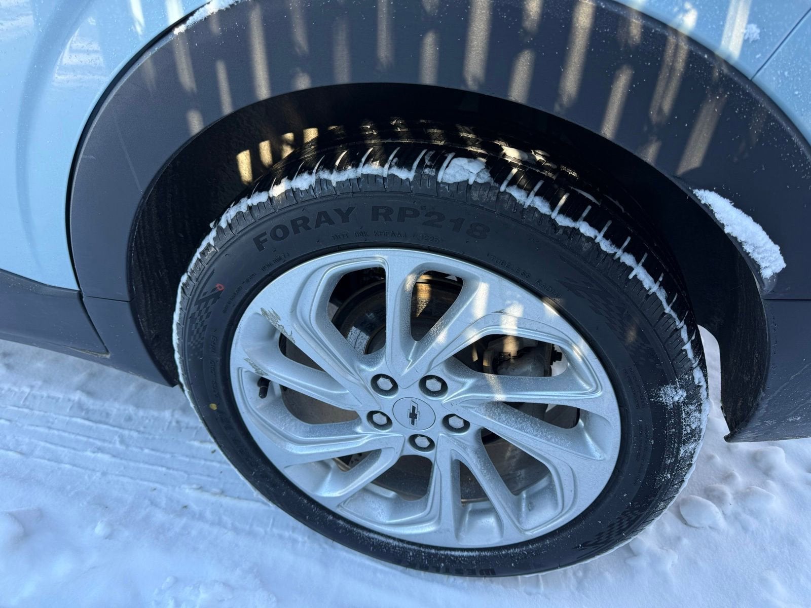 2023 Chevrolet Bolt EUV LT