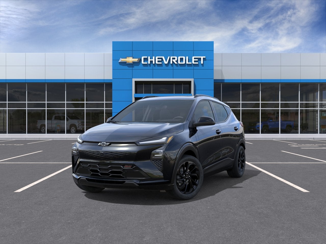 2027 Chevrolet Bolt RS