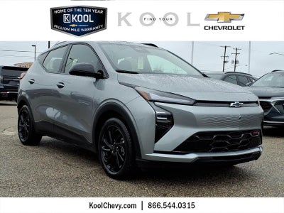 2027 Chevrolet Bolt RS