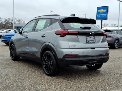 2027 Chevrolet Bolt RS