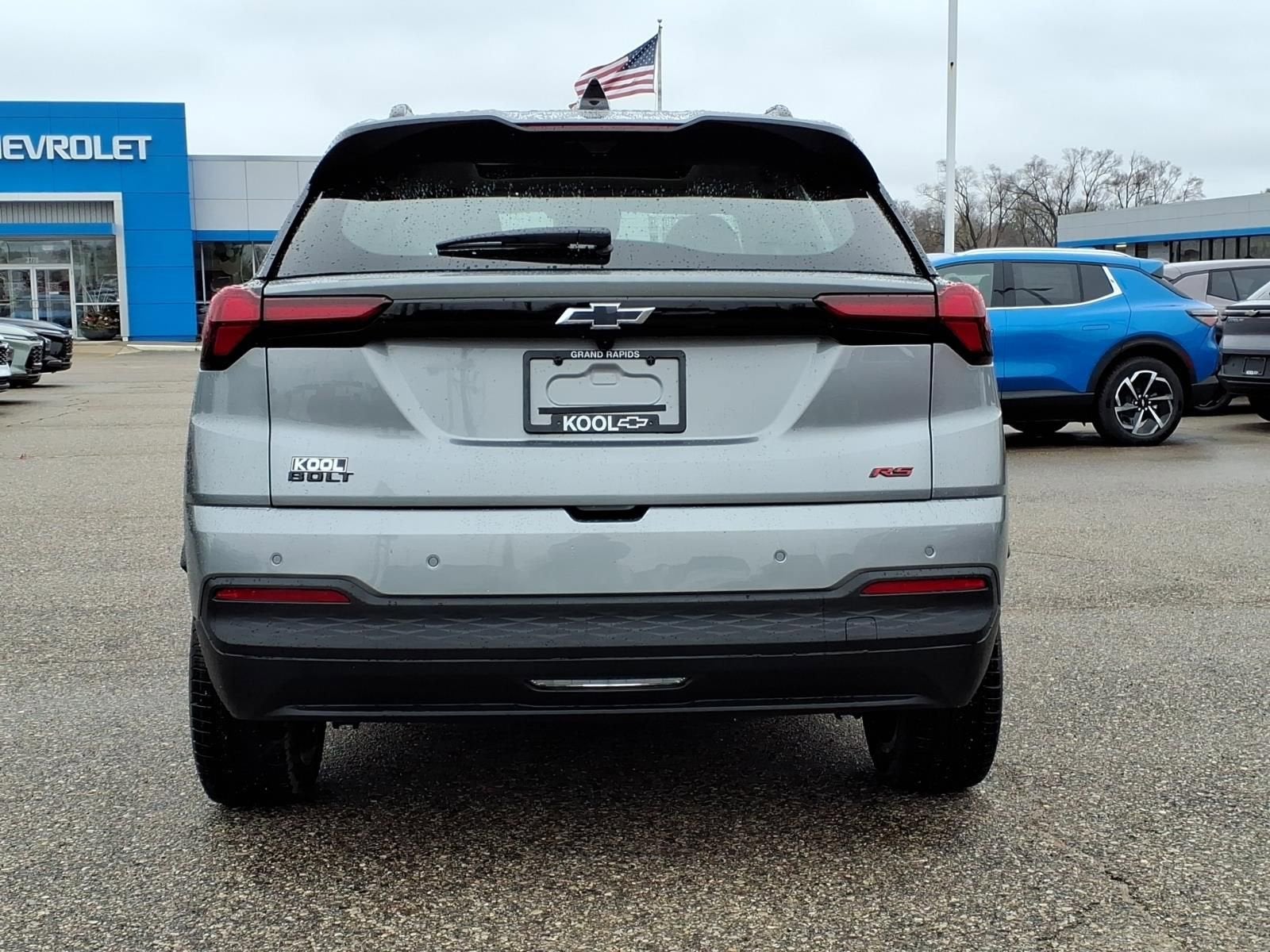 2027 Chevrolet Bolt RS