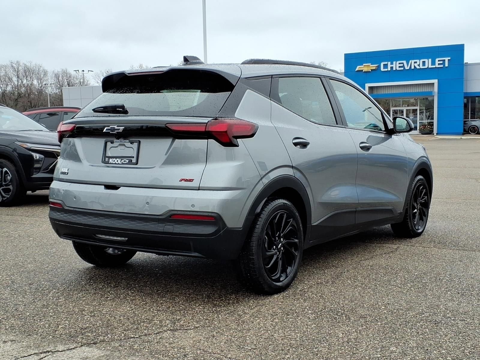 2027 Chevrolet Bolt RS