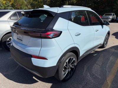 2023 Chevrolet Bolt EUV Premier