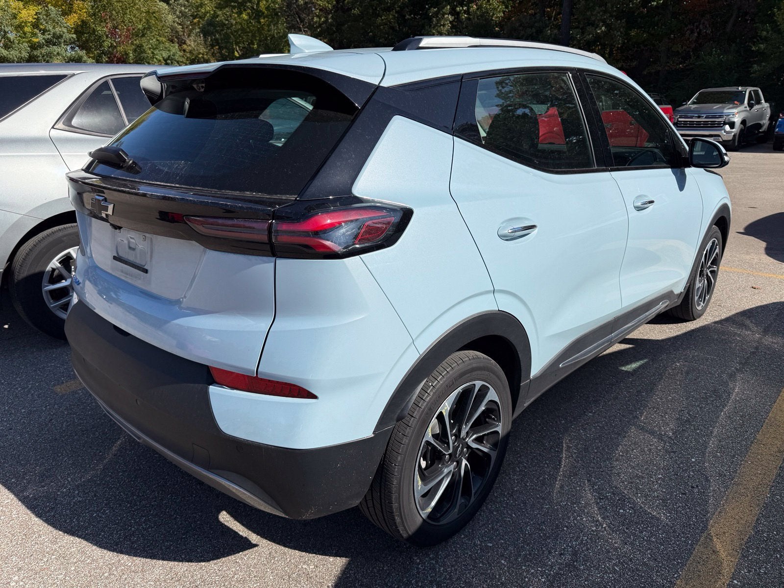 2023 Chevrolet Bolt EUV Premier