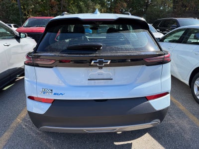 2023 Chevrolet Bolt EUV Premier