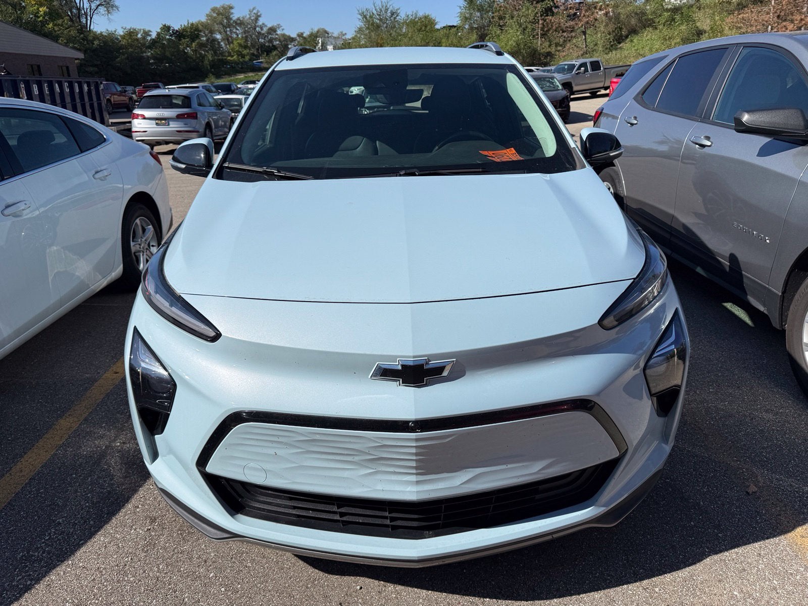 2023 Chevrolet Bolt EUV Premier