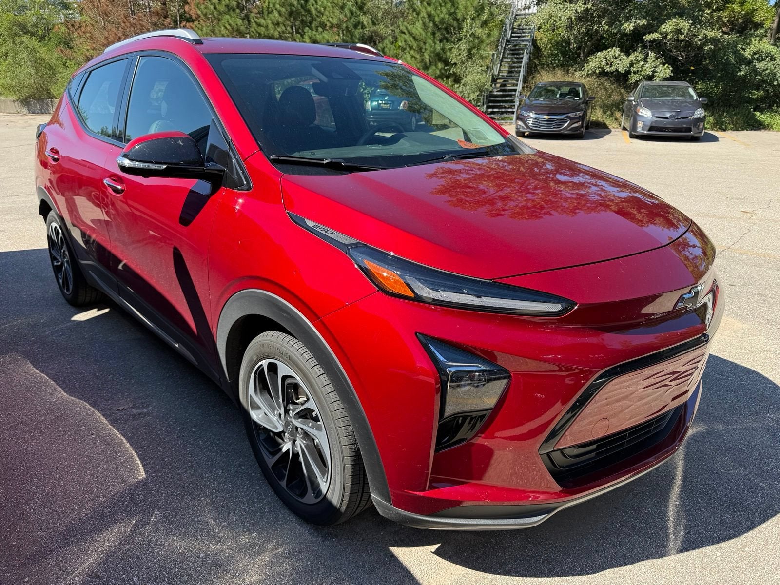 2023 Chevrolet Bolt EUV Premier