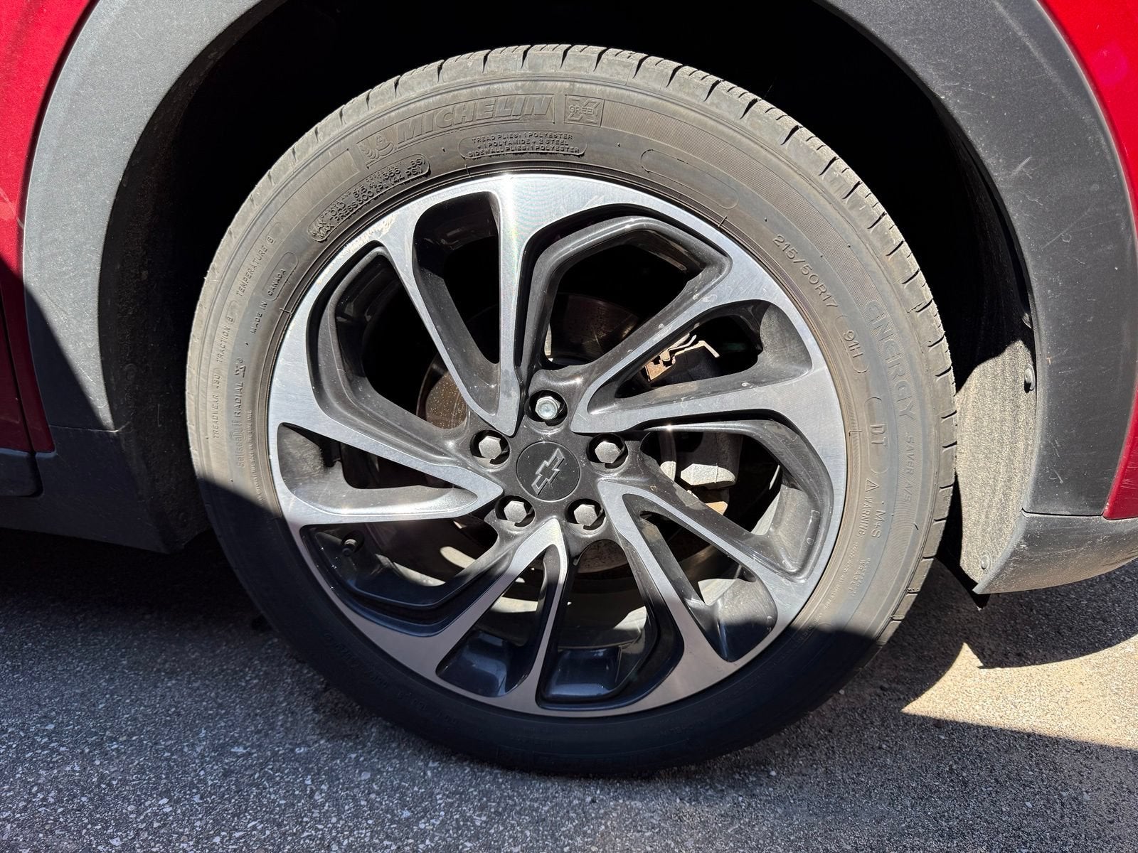 2023 Chevrolet Bolt EUV Premier