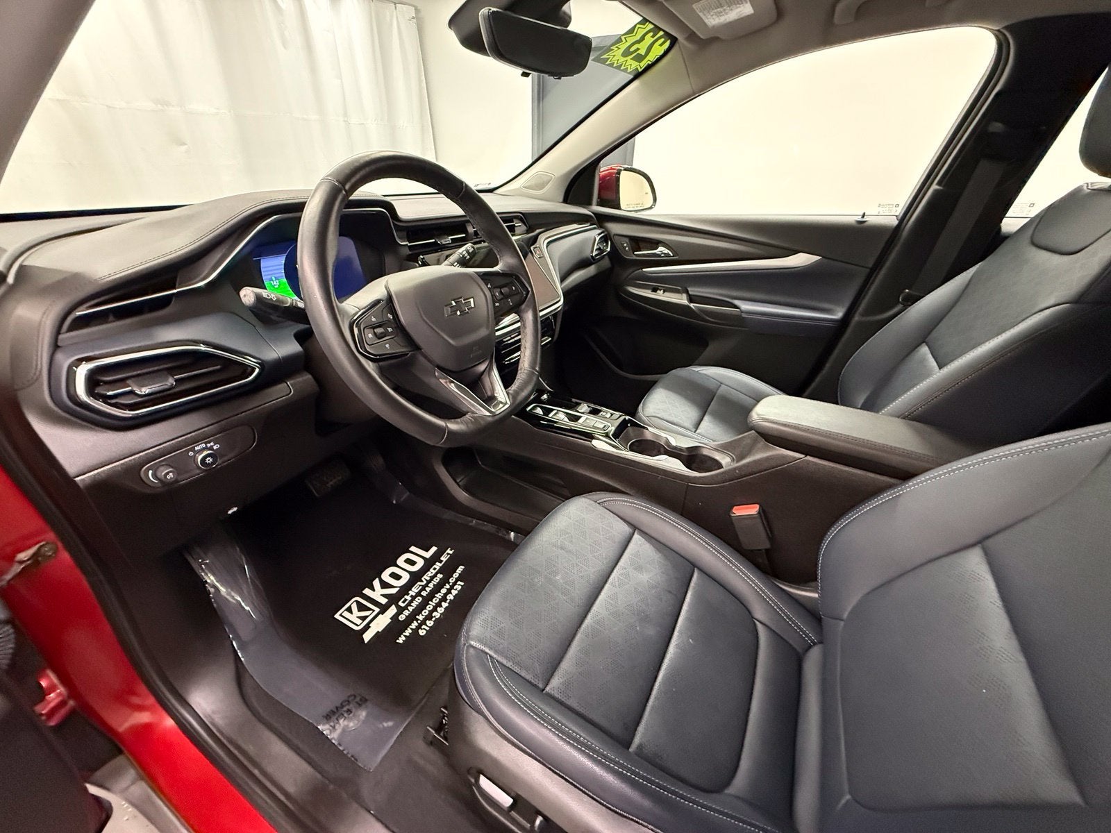 2023 Chevrolet Bolt EUV Premier