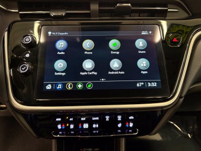 2023 Chevrolet Bolt EUV Premier