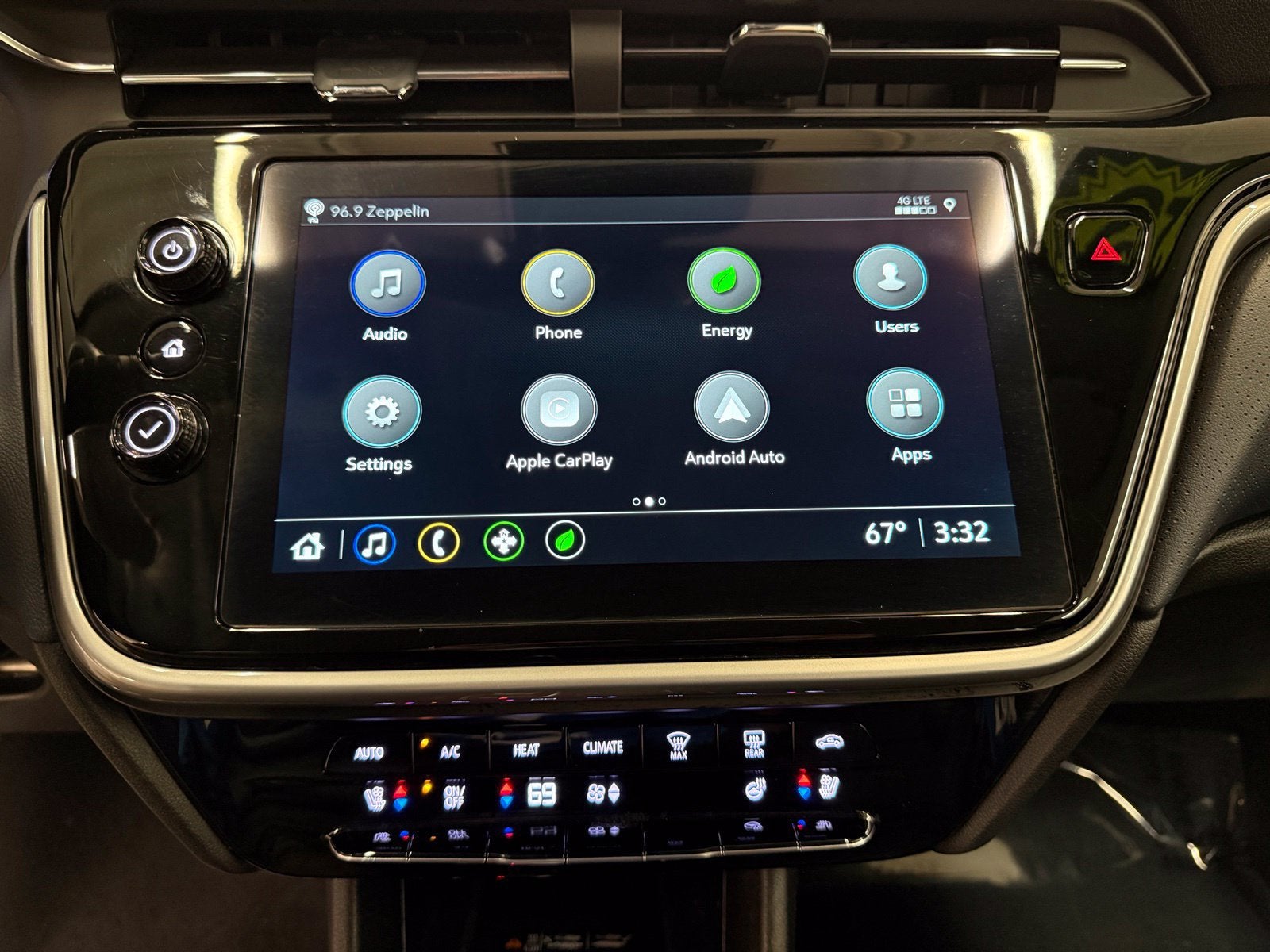 2023 Chevrolet Bolt EUV Premier