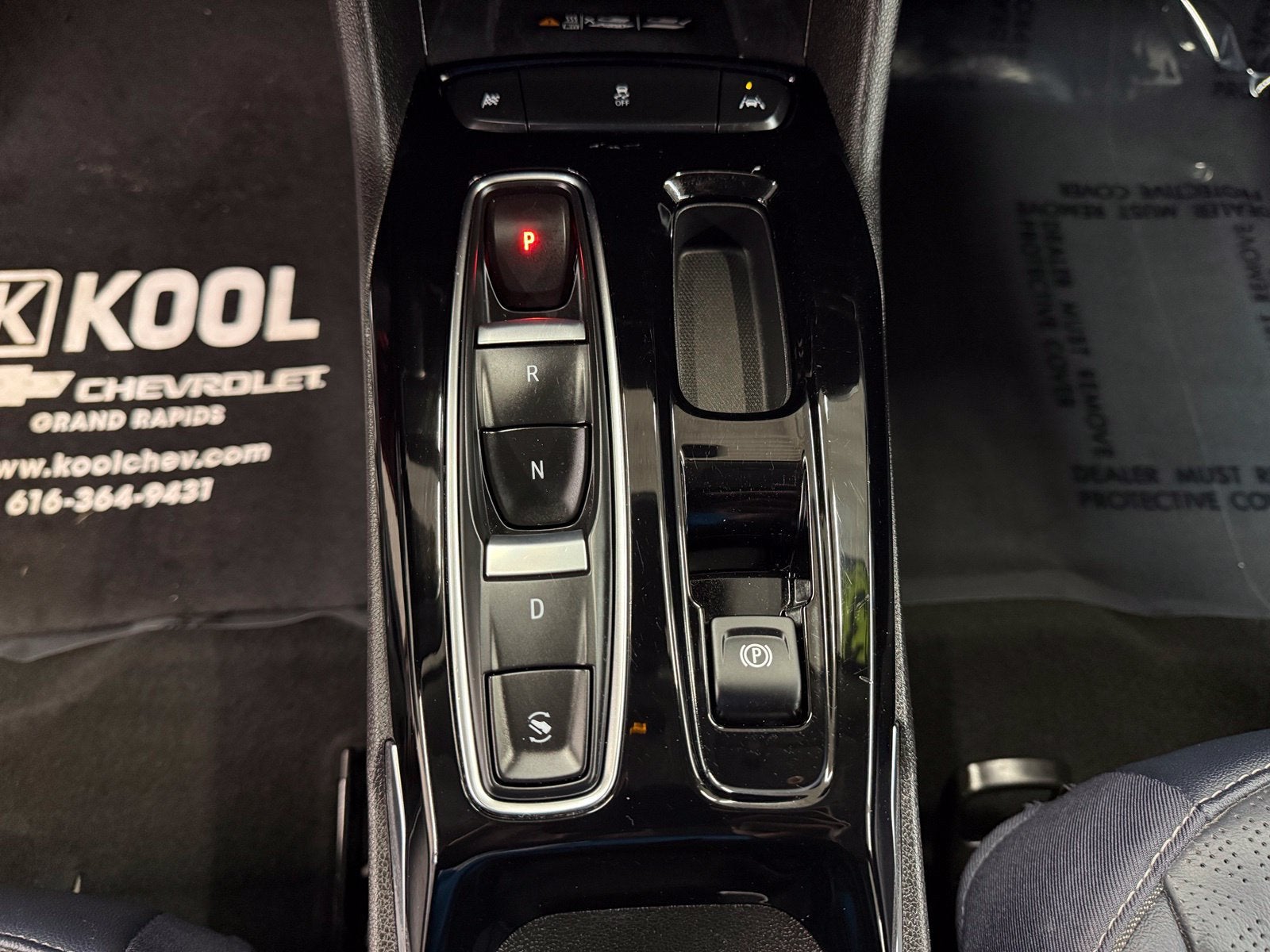 2023 Chevrolet Bolt EUV Premier