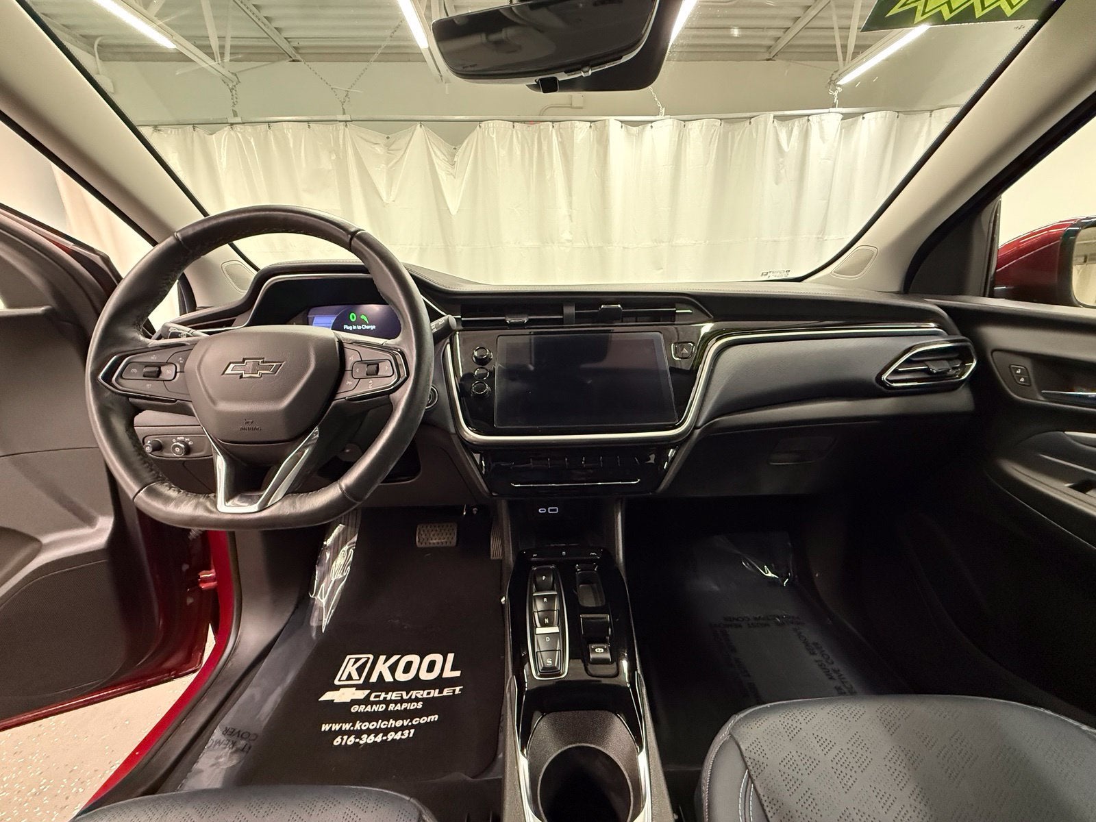 2023 Chevrolet Bolt EUV Premier