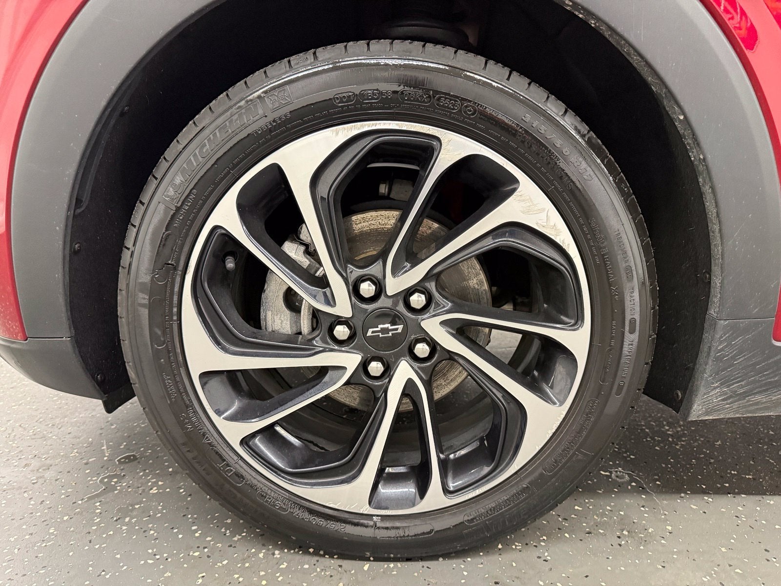 2023 Chevrolet Bolt EUV Premier