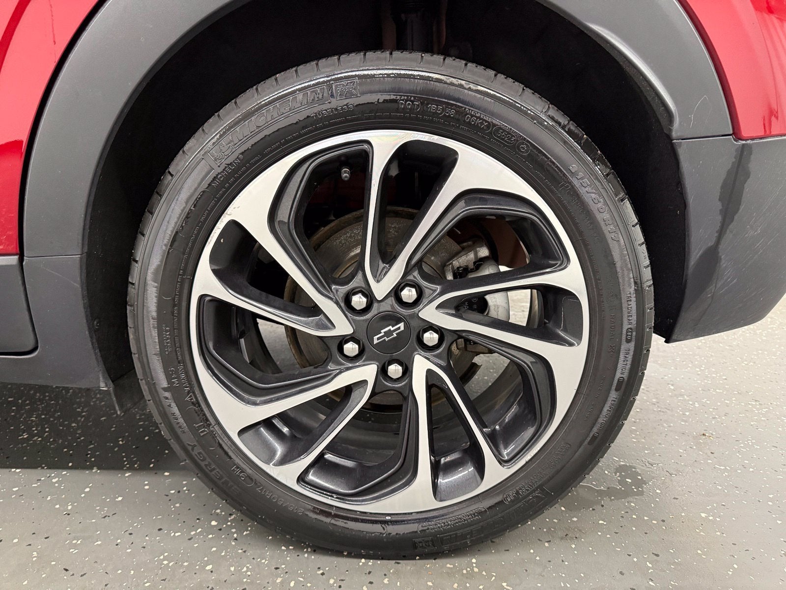 2023 Chevrolet Bolt EUV Premier