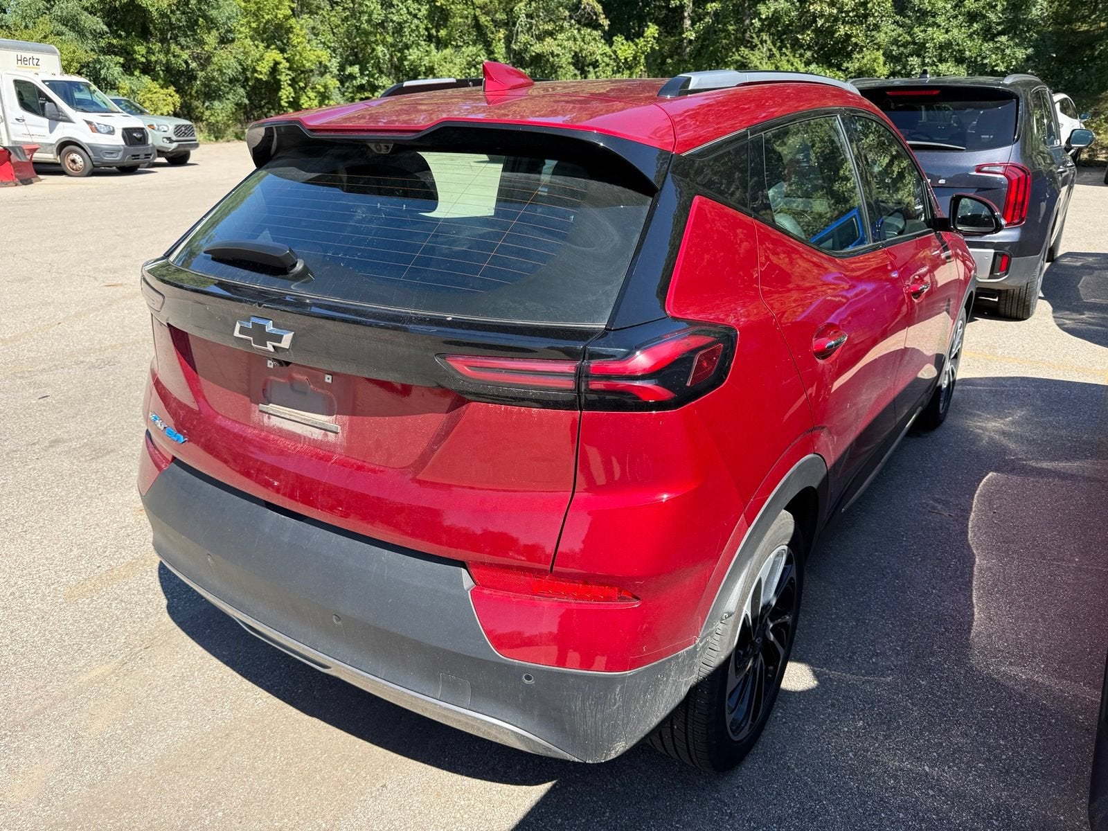 2023 Chevrolet Bolt EUV Premier