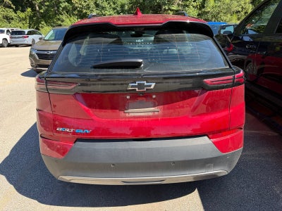 2023 Chevrolet Bolt EUV Premier