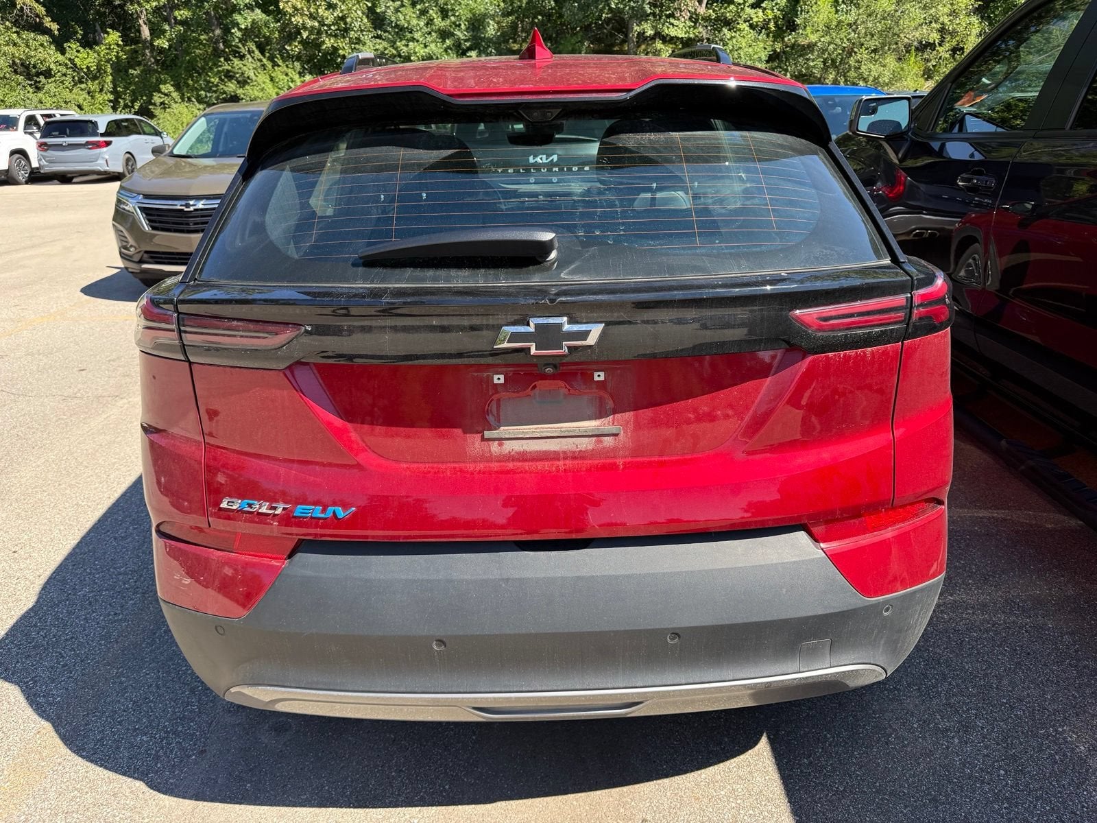 2023 Chevrolet Bolt EUV Premier