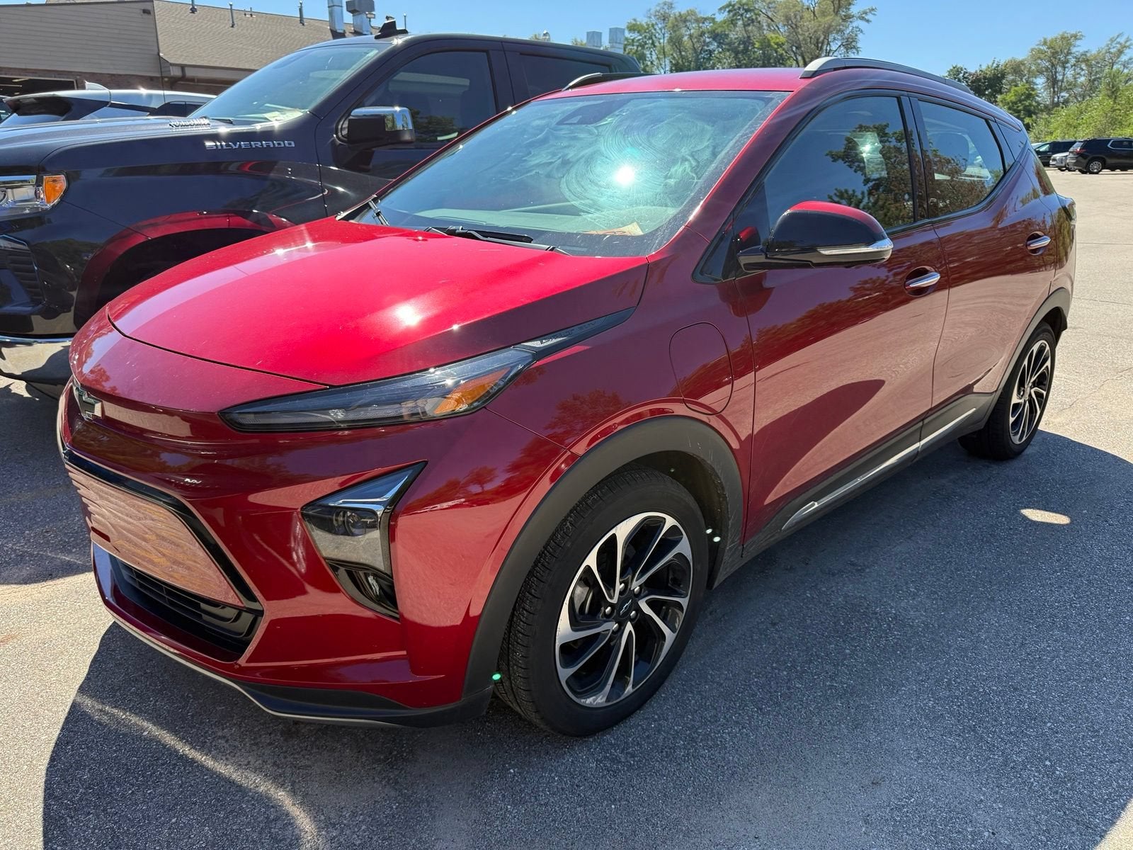 2023 Chevrolet Bolt EUV Premier