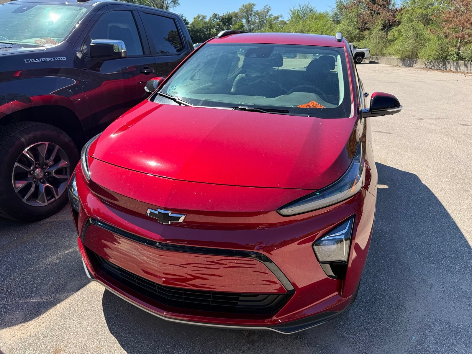 2023 Chevrolet Bolt EUV Premier