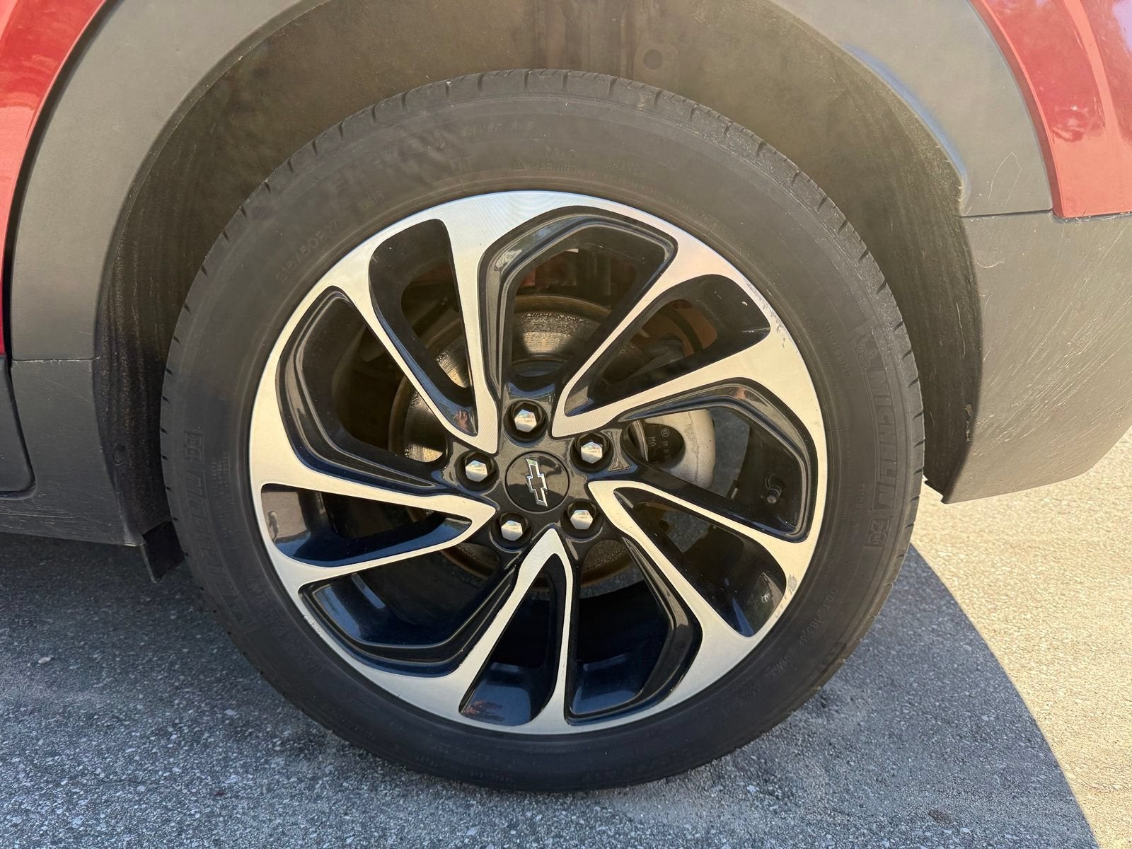 2023 Chevrolet Bolt EUV Premier