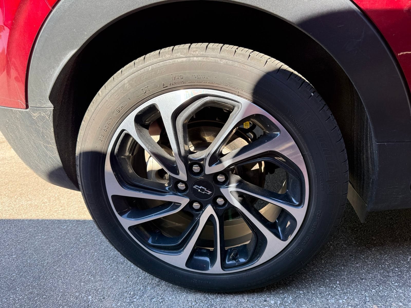 2023 Chevrolet Bolt EUV Premier