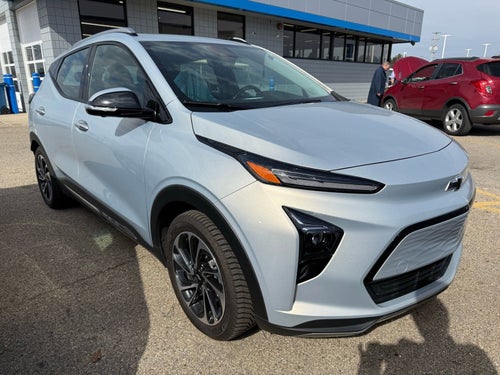2023 Chevrolet Bolt EUV Premier