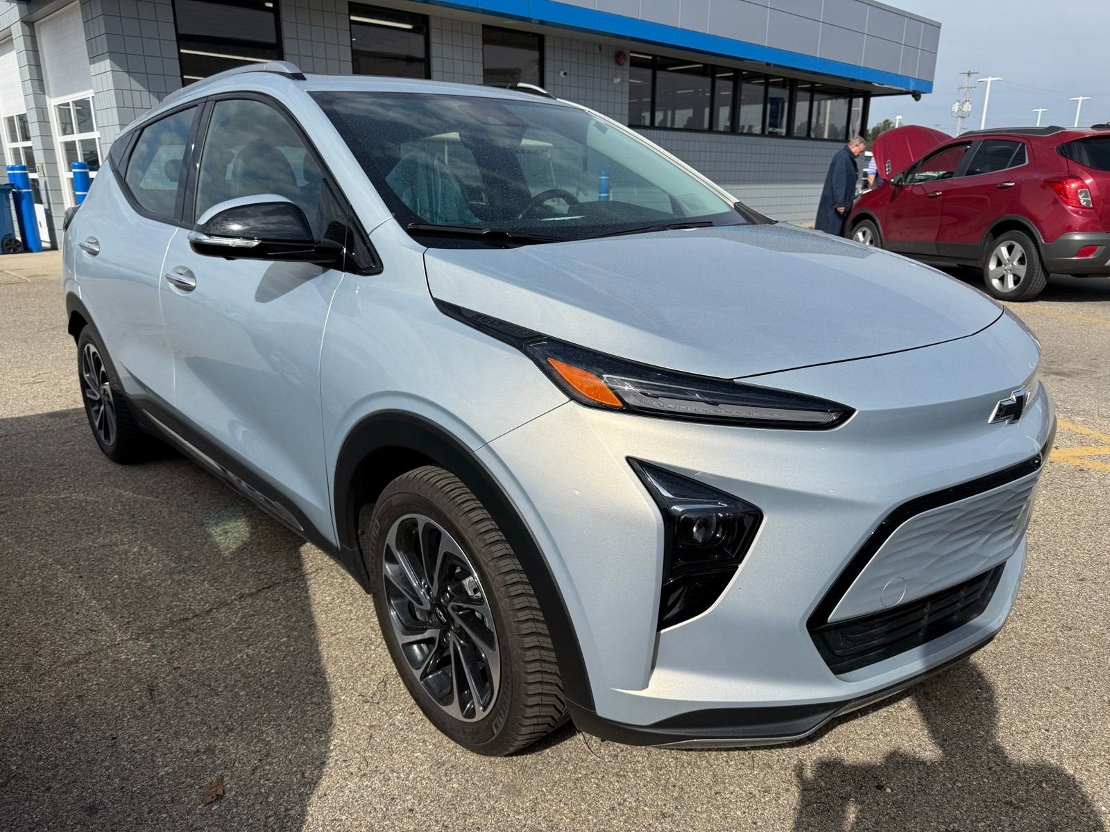 2023 Chevrolet Bolt EUV Premier