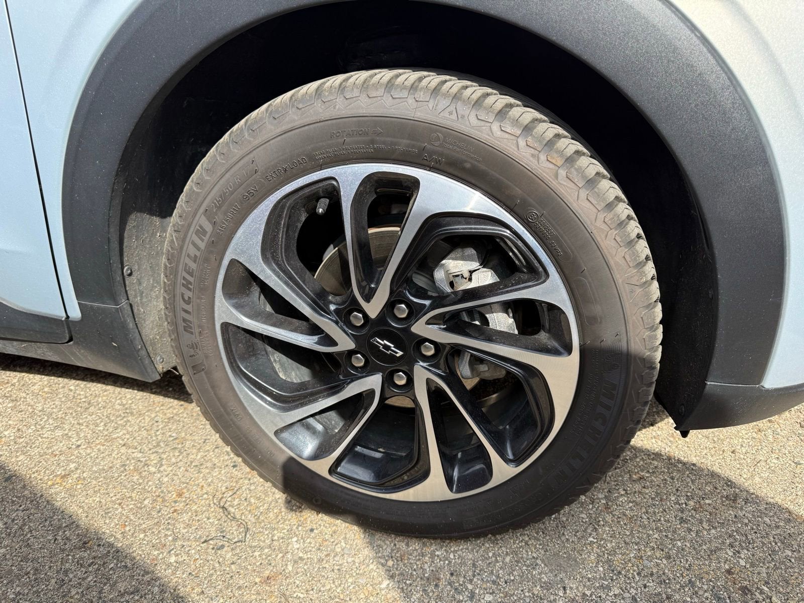 2023 Chevrolet Bolt EUV Premier