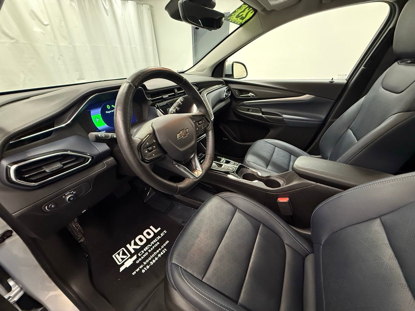 2023 Chevrolet Bolt EUV Premier