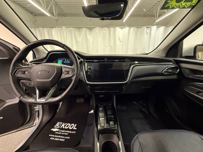 2023 Chevrolet Bolt EUV Premier