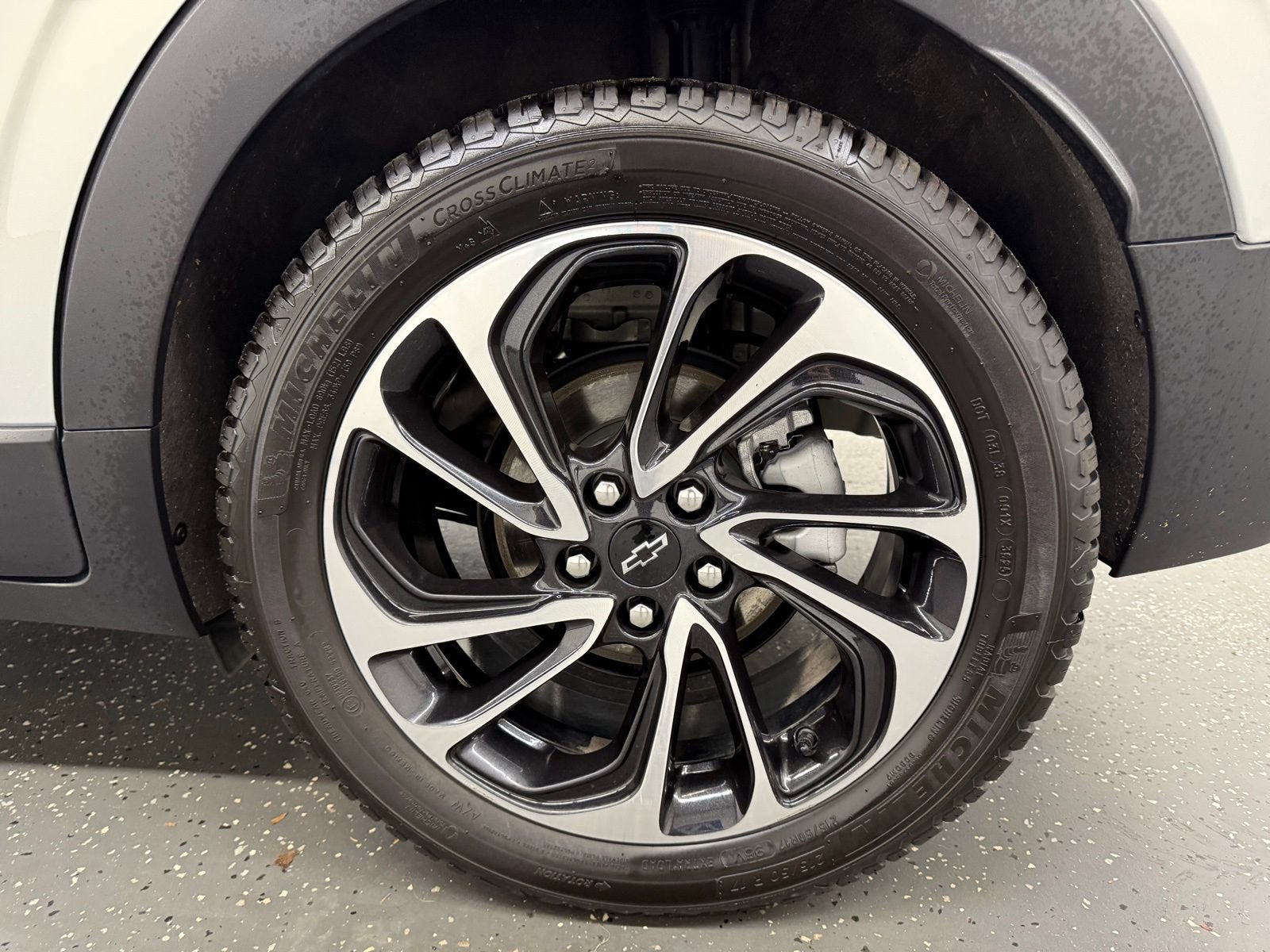 2023 Chevrolet Bolt EUV Premier