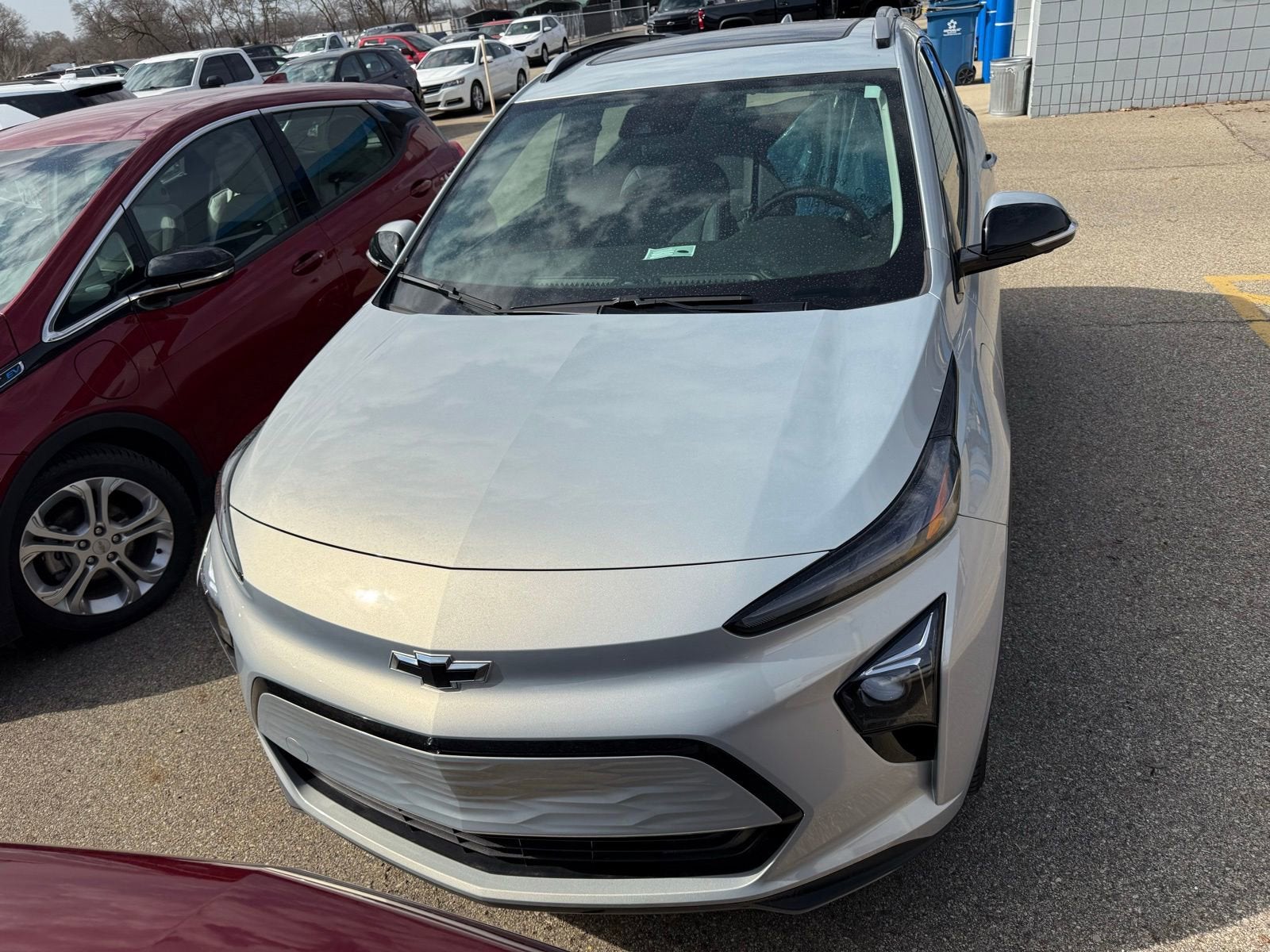2023 Chevrolet Bolt EUV Premier