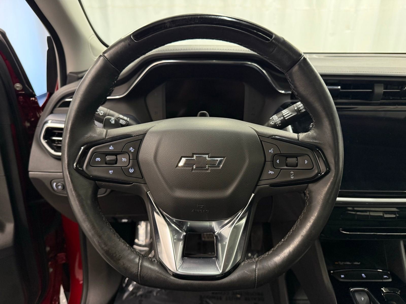 2023 Chevrolet Bolt EUV Premier