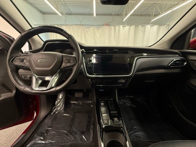 2023 Chevrolet Bolt EUV Premier