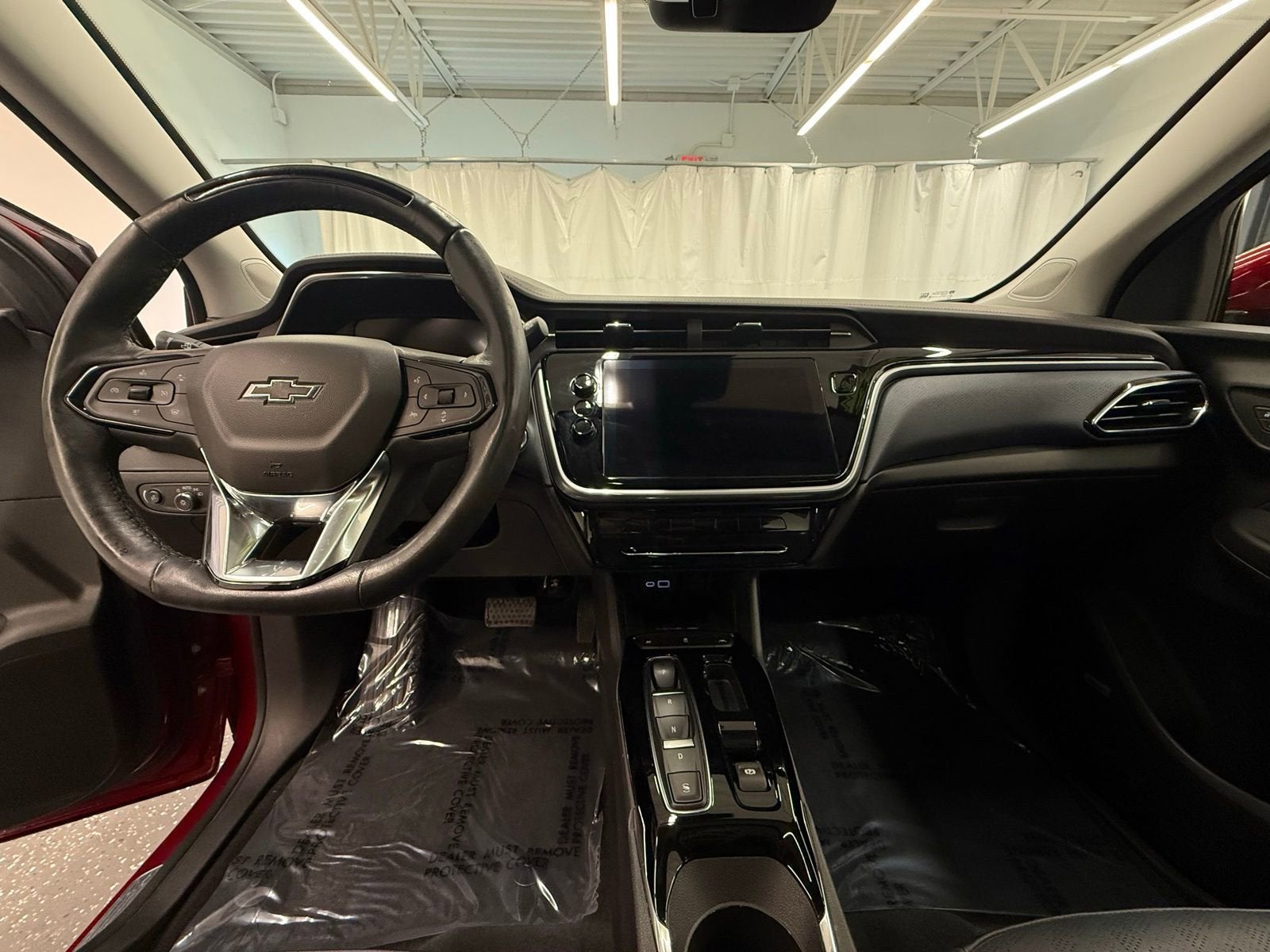 2023 Chevrolet Bolt EUV Premier