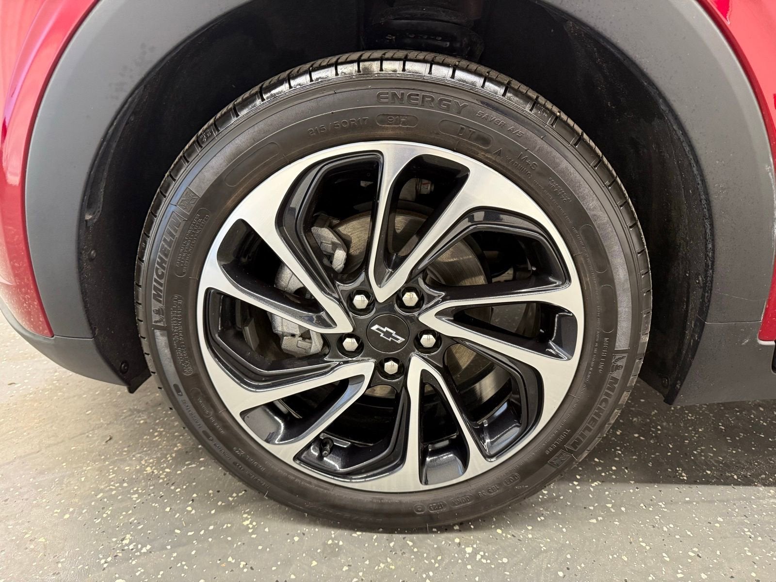 2023 Chevrolet Bolt EUV Premier