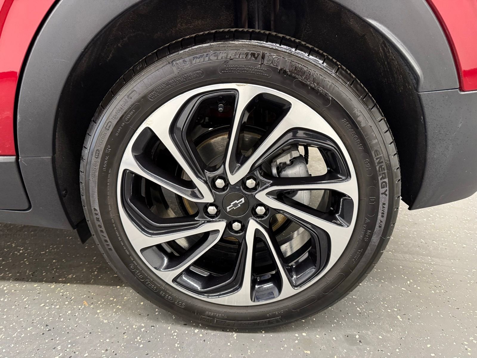 2023 Chevrolet Bolt EUV Premier