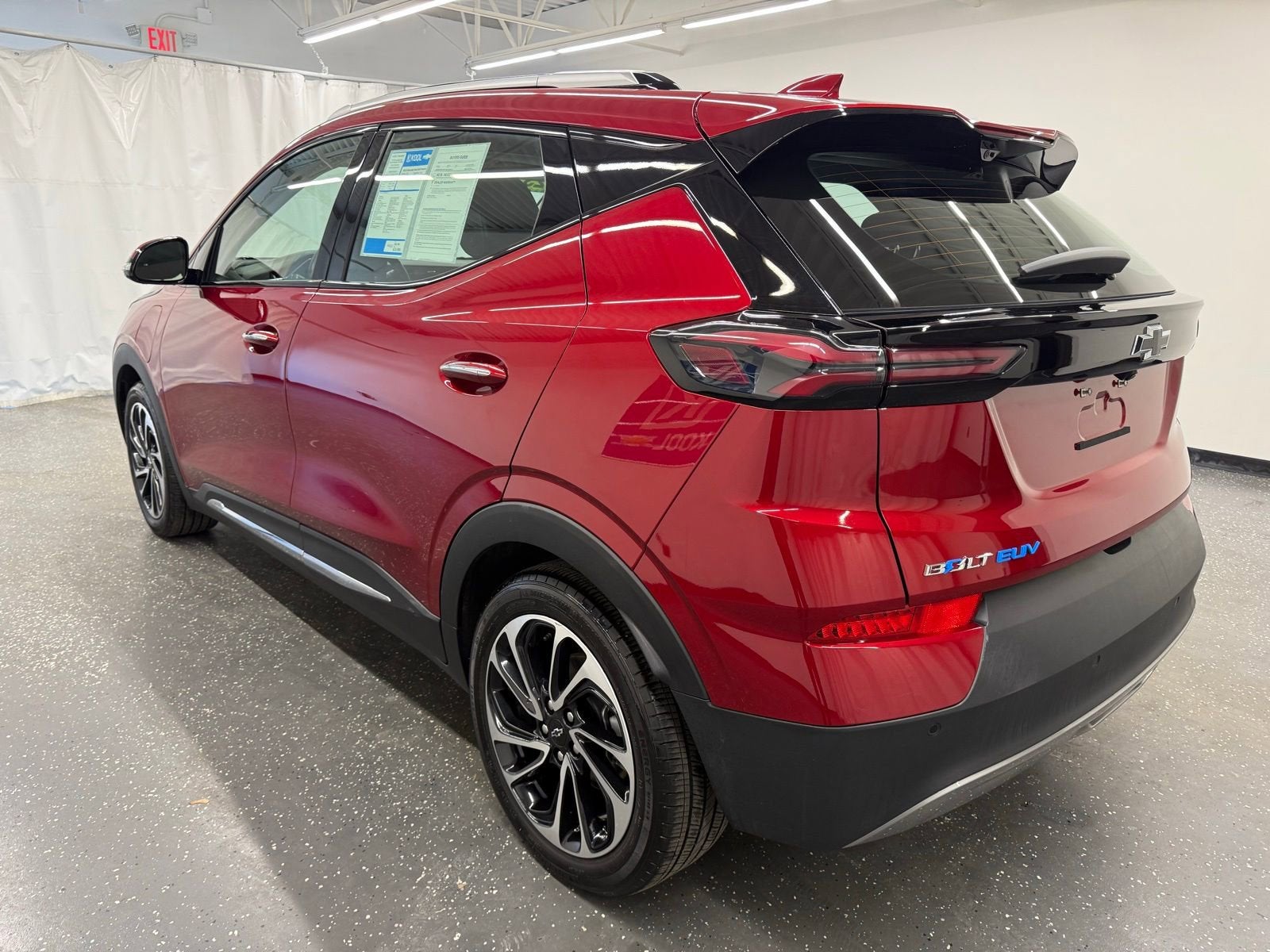 2023 Chevrolet Bolt EUV Premier