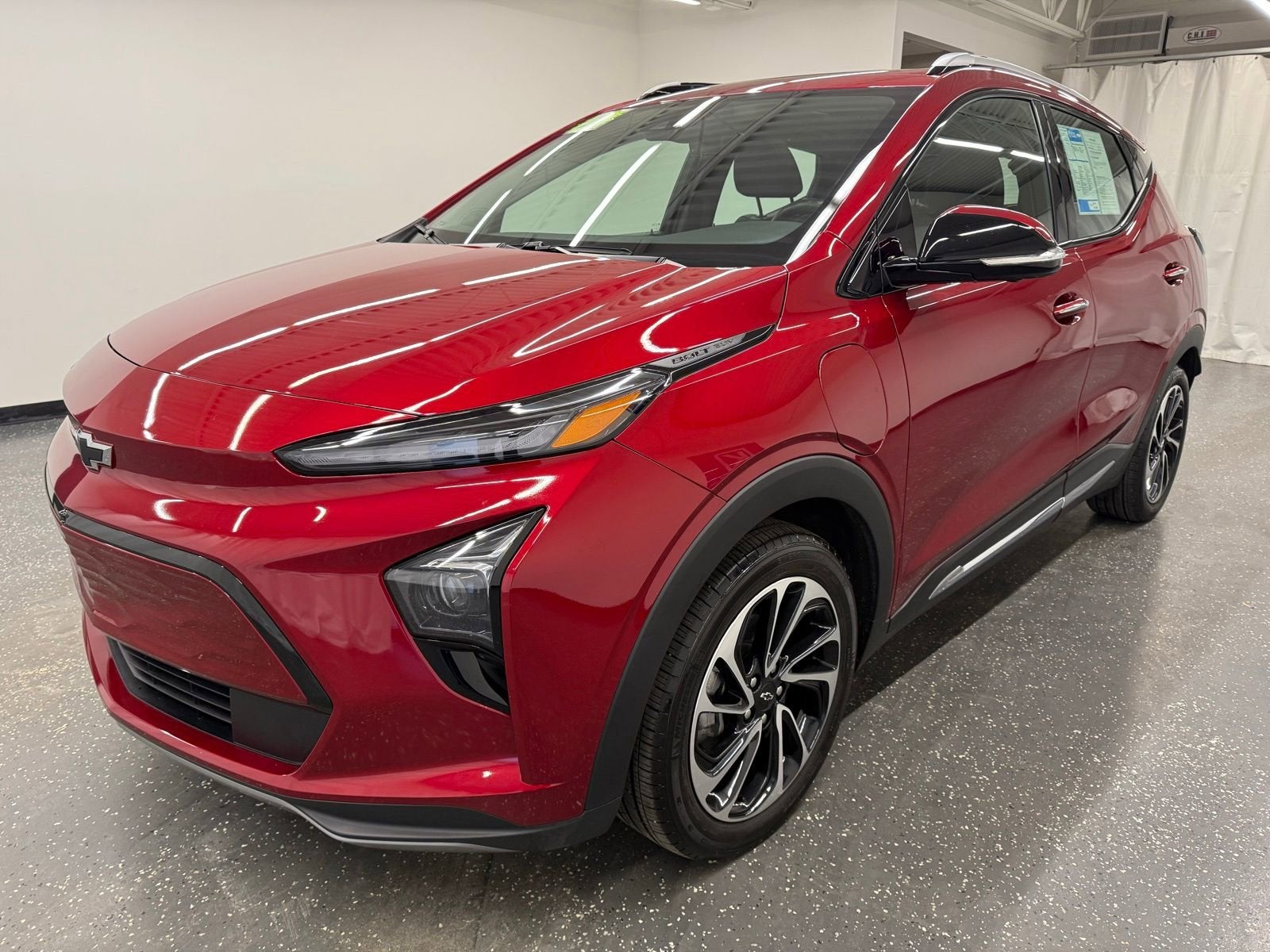 2023 Chevrolet Bolt EUV Premier