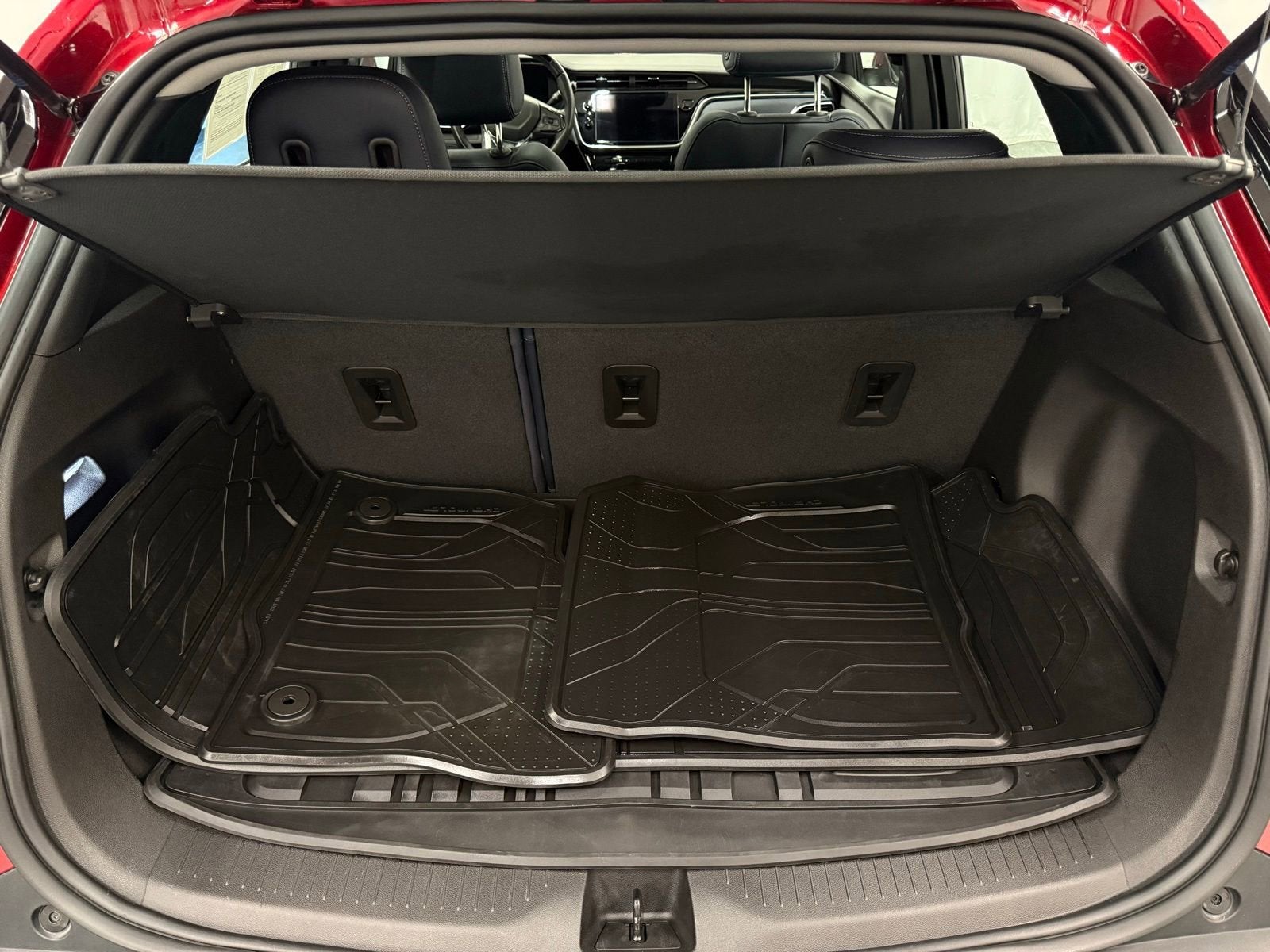 2023 Chevrolet Bolt EUV Premier